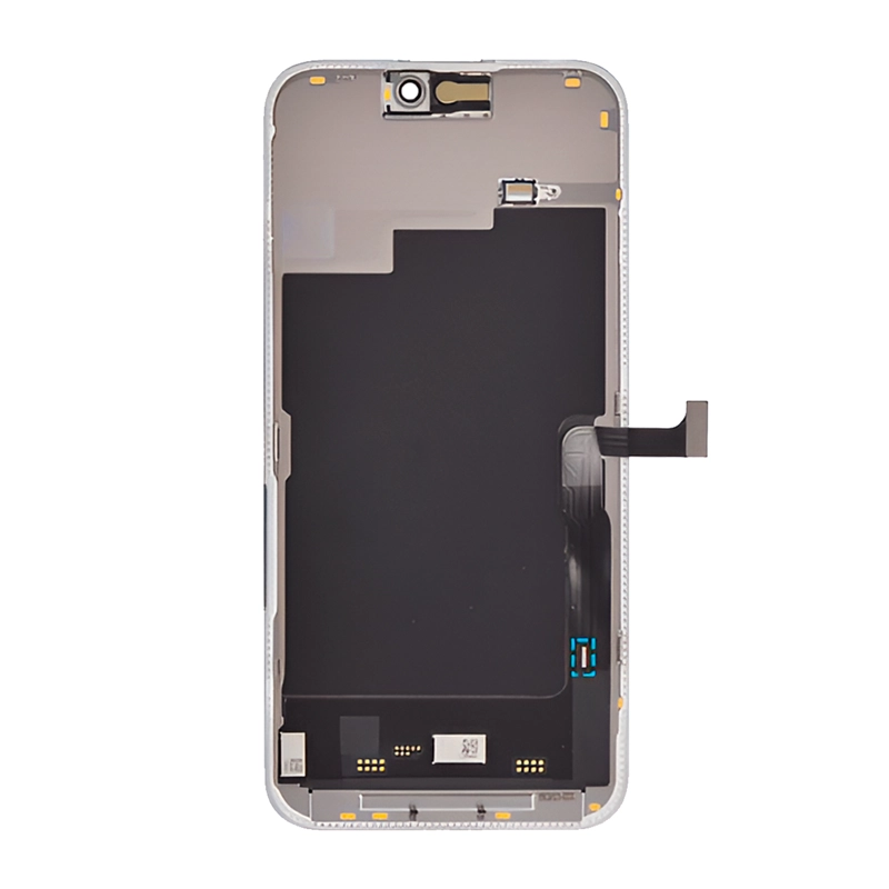 PANTALLA COMPATIBLE CON IPHONE 15 PRO CALIDAD OLED GX - 2