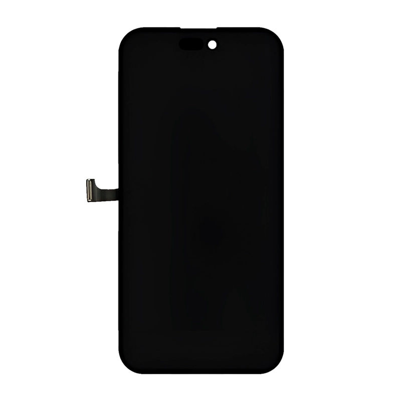 PANTALLA COMPATIBLE CON IPHONE 15 PRO CALIDAD OLED GX - 3