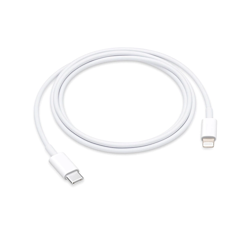 CABLE CERTIFICADO TIPO C A CONECTOR PARA IPHONE 1 METRO - 2