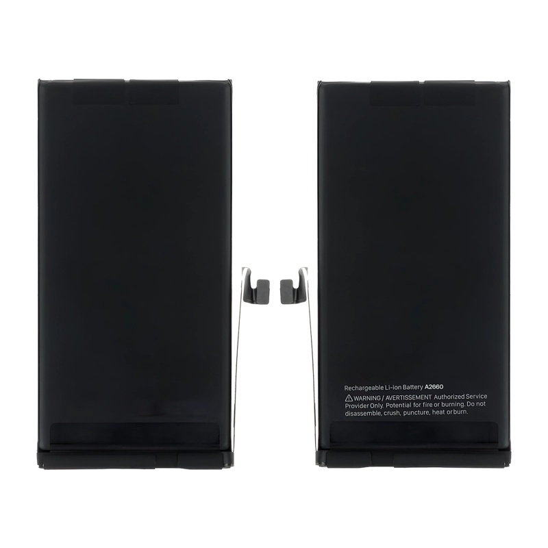 BATERIA COMPATIBLE CON IPHONE 13 MINI CAPACIDAD 2406 MAH - 4