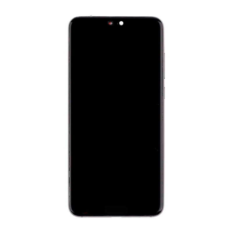 PANTALLA COMPATIBLE CON HUAWEI P20 PRO OLED CON MARCO - 2
