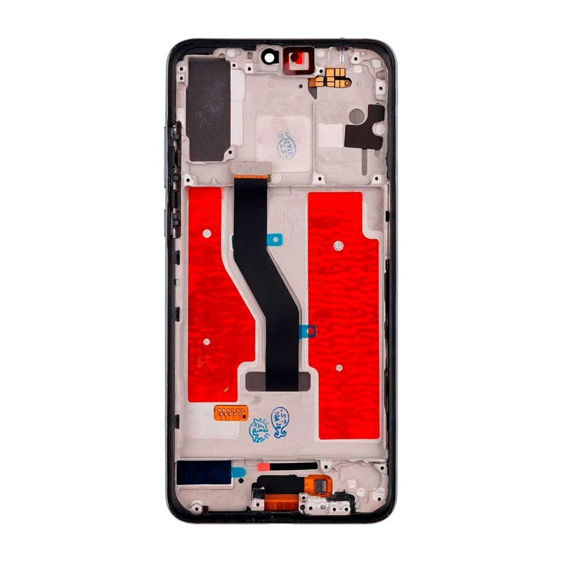 PANTALLA COMPATIBLE CON HUAWEI P20 PRO OLED CON MARCO - 3