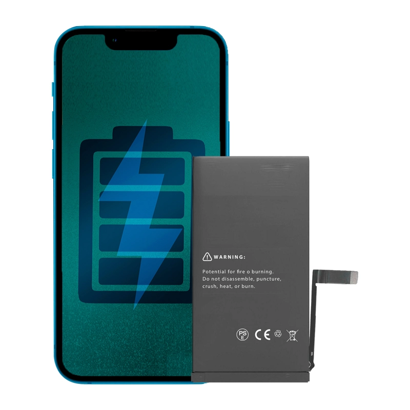 BATERIA COMPATIBLE CON IPHONE 14 CAPACIDAD 3279 MAH 4.4V - 1