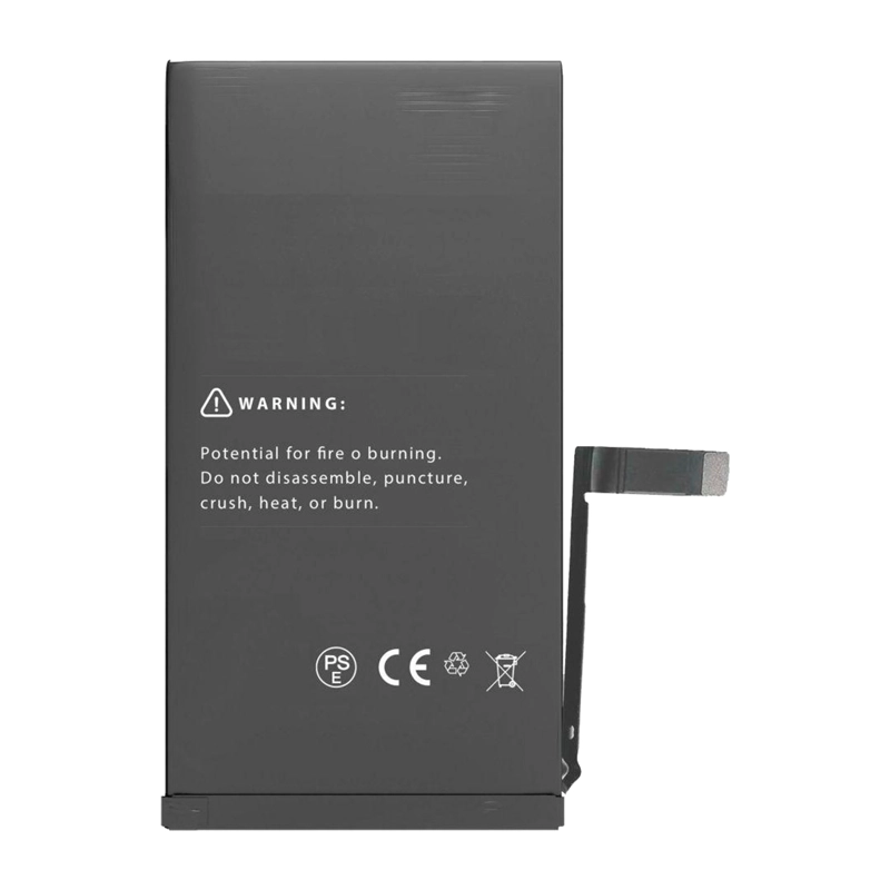 BATERIA COMPATIBLE CON IPHONE 14 CAPACIDAD 3279 MAH 4.4V - 2