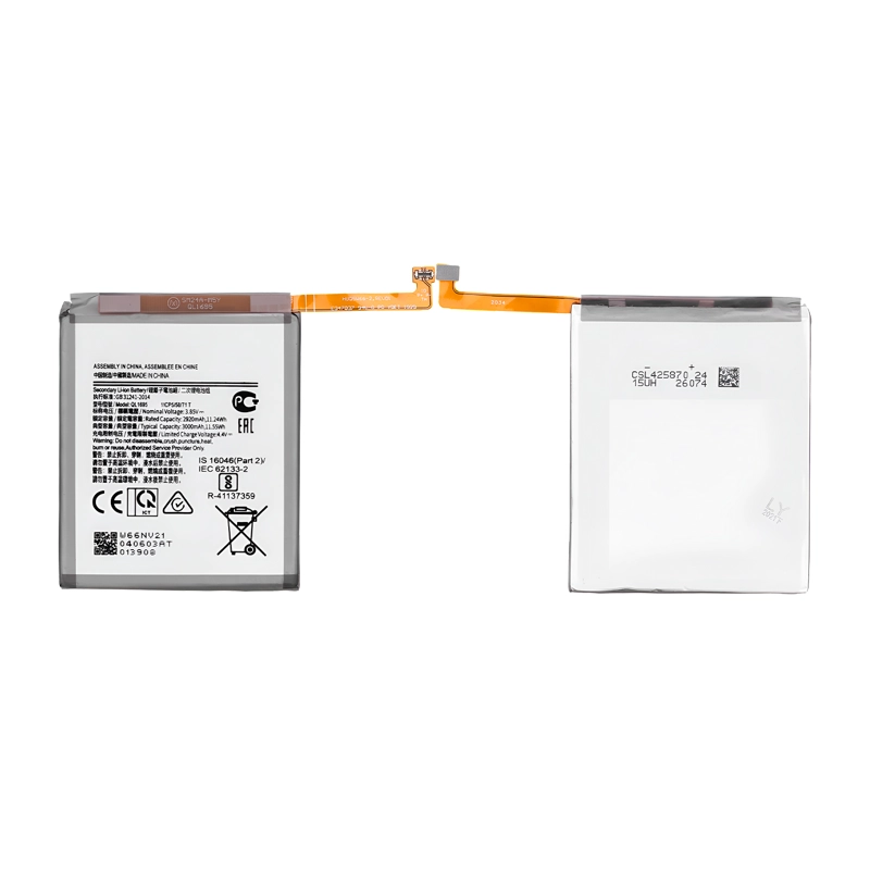 BATERIA COMPATIBLE CON SAMSUNG GALAXY A01 CAPACIDAD 3000 MAH - 4