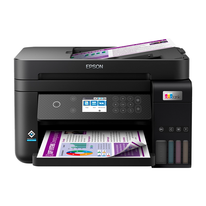 IMPRESORA MULTIFUNCIONAL EPSON ECOTANK L6270 INALAMBRICA - 1