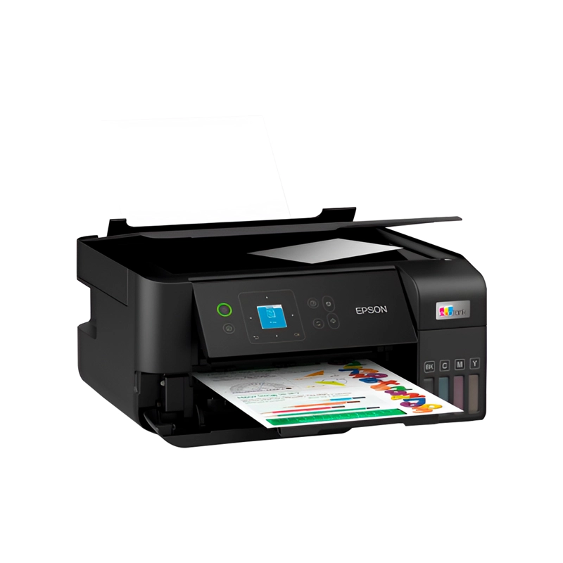 IMPRESORA MULTIFUNCIONAL EPSON ECOTANK L3560 INALAMBRICA - 5