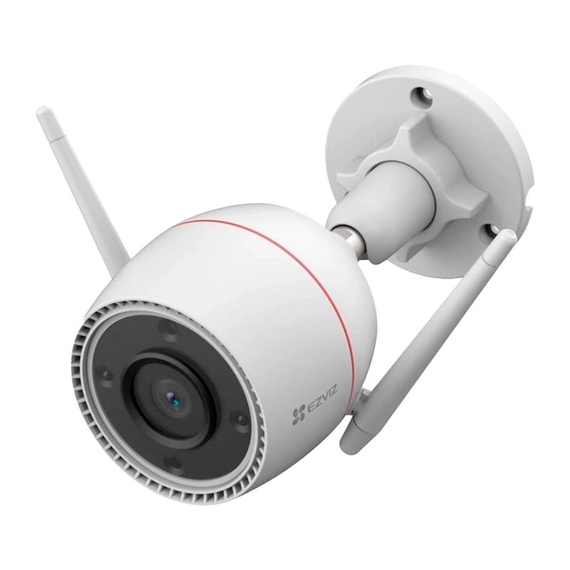 CAMARA WIFI IP EZVIZ H3C 2K PLUS COLORVU EXTERIOR IP67 - 1