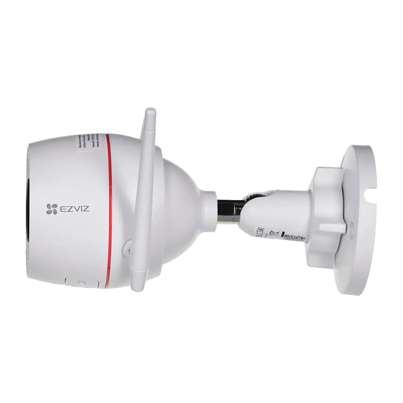 CAMARA WIFI IP EZVIZ H3C 2K PLUS COLORVU EXTERIOR IP67 - 2