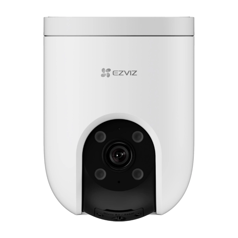 CAMARA WIFI IP EZVIZ H8C PRO 3K COLORVU IP67 MICROSD Y NUBE - 2