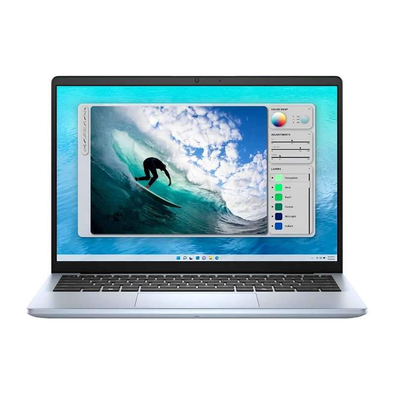 NOTEBOOK DELL INSPIRON 5440 14' I5 RAM 8GB LPDDR5 SSD 512GB - 1