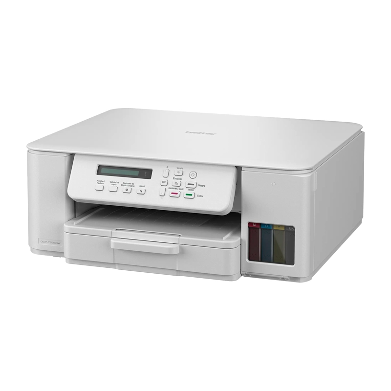 IMPRESORA MULTIFUNCIONAL BROTHER DCPT536DW USB INKBENEFIT - 5