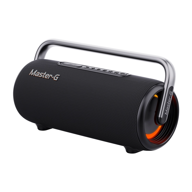 PARLANTE BLUETOOTH MASTER-G SOUND BOX 3IN X2 TWS 16W IPX5 - 2
