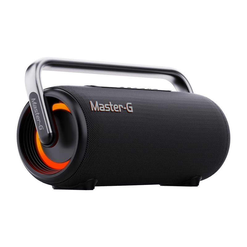 PARLANTE BLUETOOTH MASTER-G SOUND BOX PLUS 5.25IN TWS 21W - 1