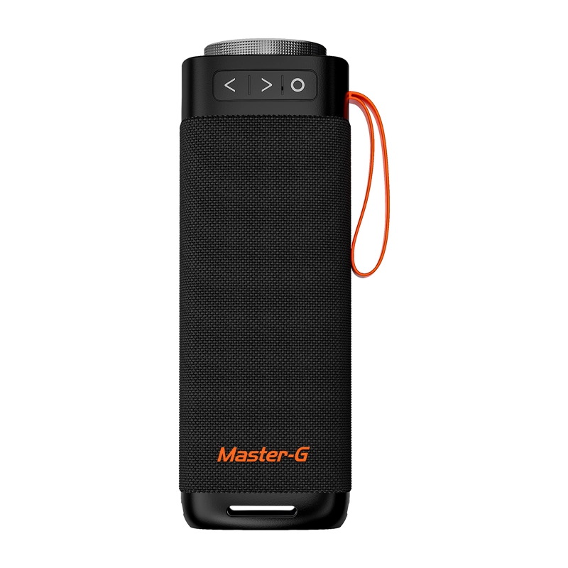 PARLANTE BLUETOOTH MASTER-G GYROS PLUS 2,5IN X2 30W TWS IPX5 - 1