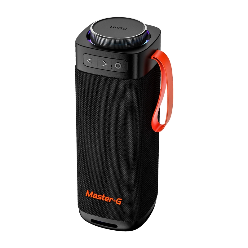 PARLANTE BLUETOOTH MASTER-G GYROS PLUS 2,5IN X2 30W TWS IPX5 - 2
