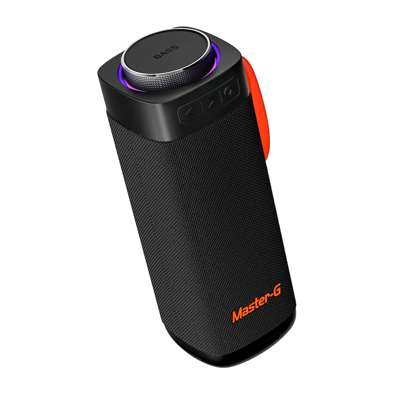 PARLANTE BLUETOOTH MASTER-G GYROS PLUS 2,5IN X2 30W TWS IPX5 - 3