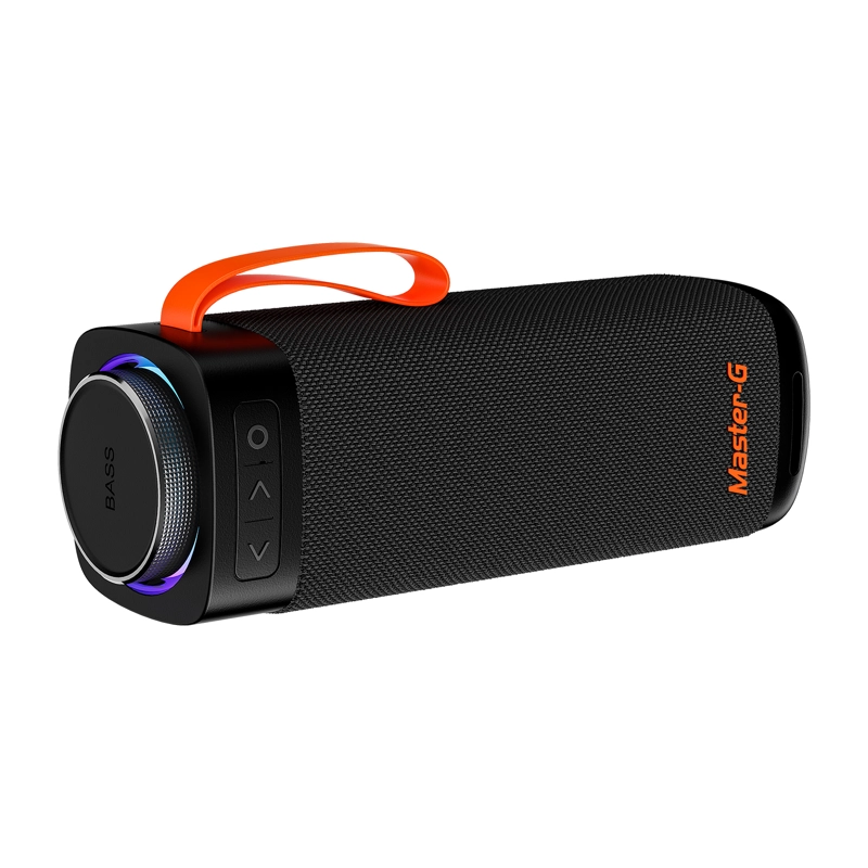 PARLANTE BLUETOOTH MASTER-G GYROS PLUS 2,5IN X2 30W TWS IPX5 - 5