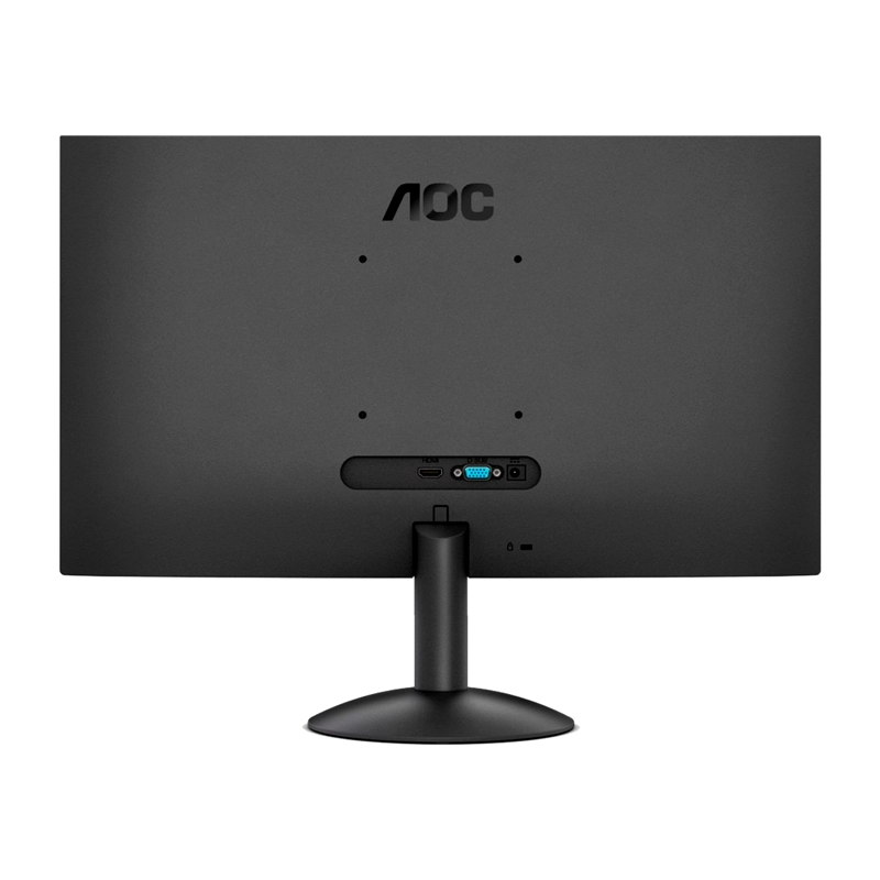 MONITOR AOC 24IN FHD IPS 100HZ 4MS ADAPTIVESYNC VESA HDMI - 4