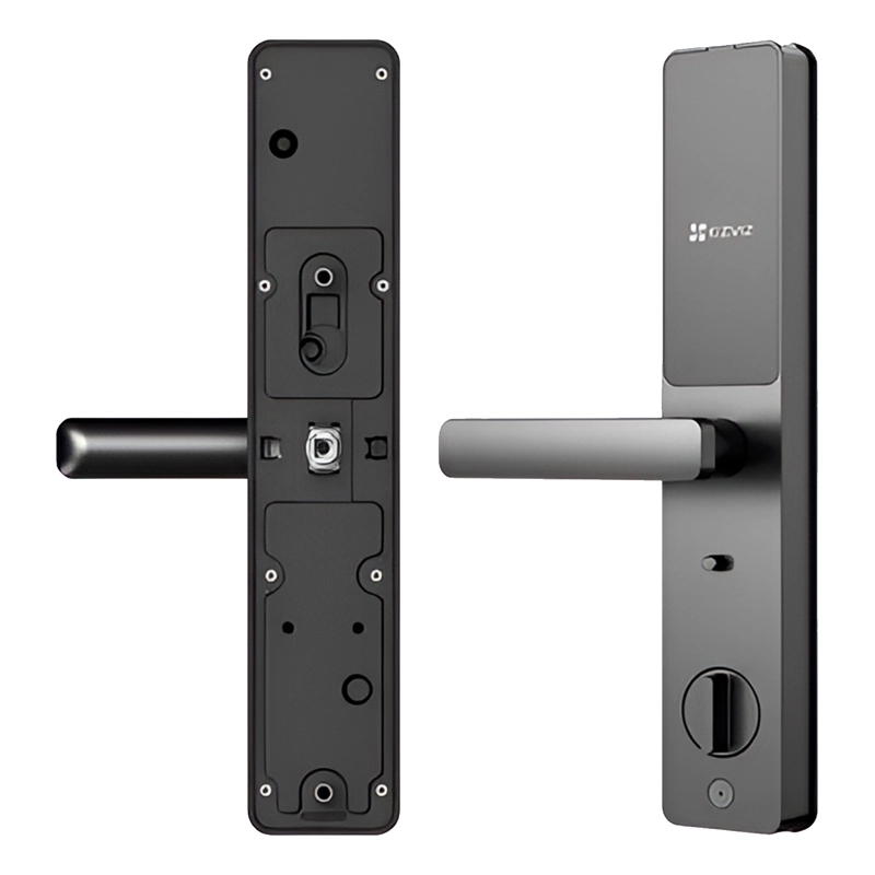 CERRADURA INTELIGENTE WIFI EZVIZ DL05 CON HUELLA DIGITAL - 4
