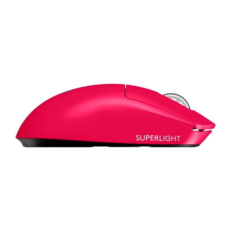 MOUSE INALAMBRICO GAMER LOGITECH SUPERLIGHT PRO X 2 32000DPI - 3