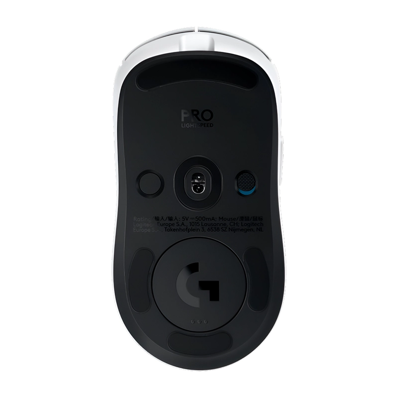 MOUSE GAMER INALAMBRICO LOGITECH PRO X2 LIGHTSPEED HERO 2 - 6
