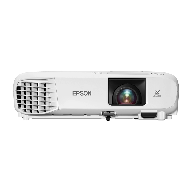PROYECTOR EPSON POWERLITE X49 3LCD XGA 3600 LUMENES - 4