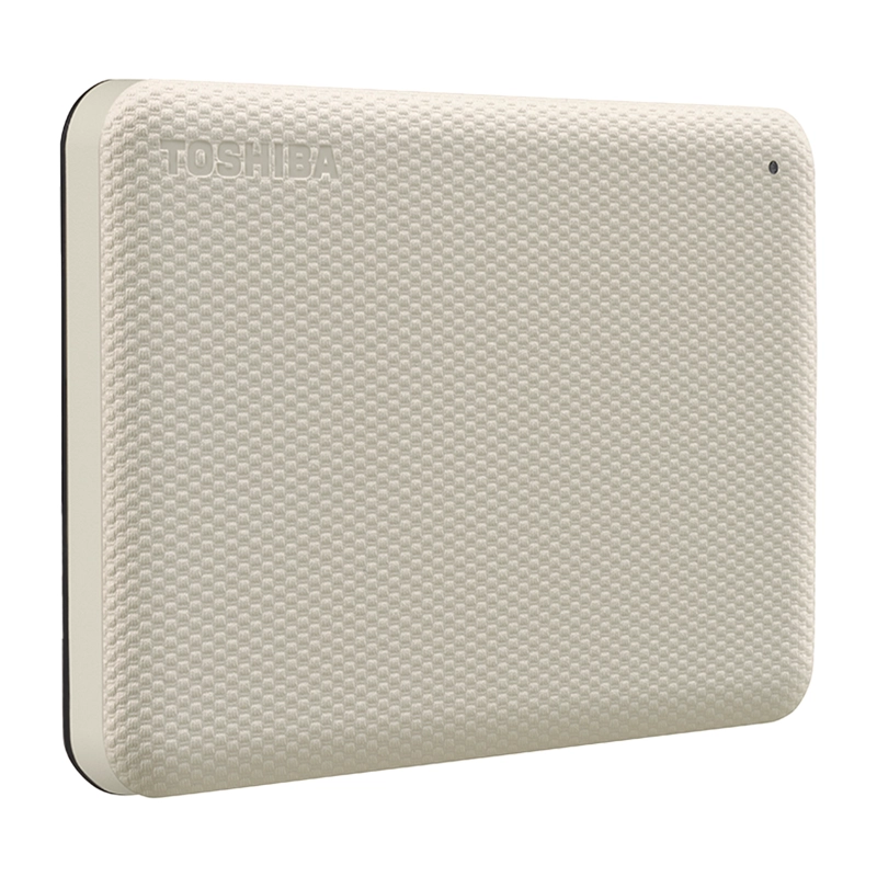 DISCO DURO EXTERNO TOSHIBA 2TB 2.5' CANVIO ADVANCE USB 3.2 - 3