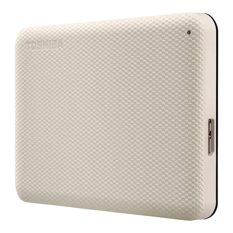 DISCO DURO EXTERNO TOSHIBA 2TB 2.5' CANVIO ADVANCE USB 3.2 - 4