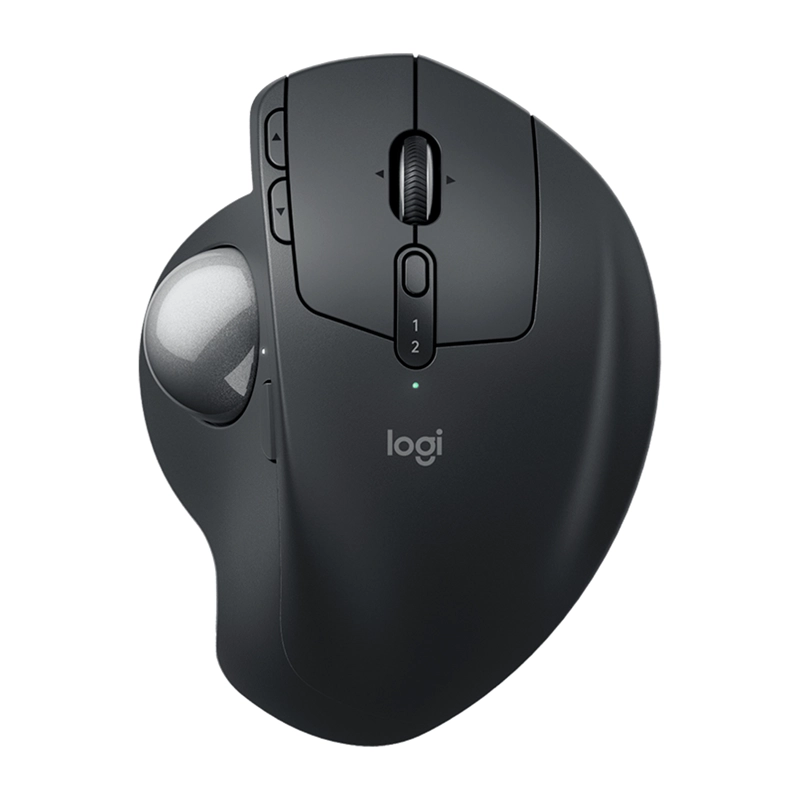 MOUSE INALAMBRICO LOGITECH MX ERGO S BLUETOOTH + USB 2K DPI - 1