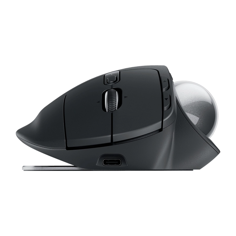 MOUSE INALAMBRICO LOGITECH MX ERGO S BLUETOOTH + USB 2K DPI - 3