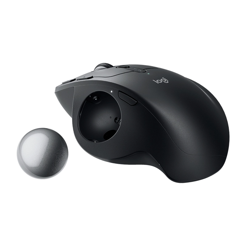 MOUSE INALAMBRICO LOGITECH MX ERGO S BLUETOOTH + USB 2K DPI - 7