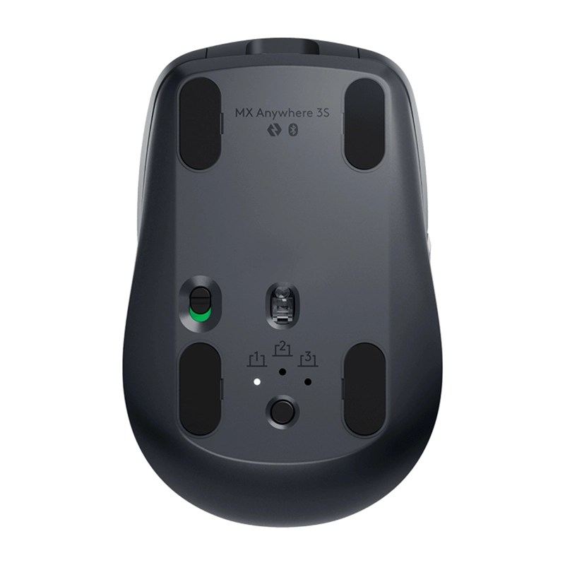 MOUSE INALAMBRICO LOGITECH MX ANYWHERE 3S FOR BUSINESS USB - 7