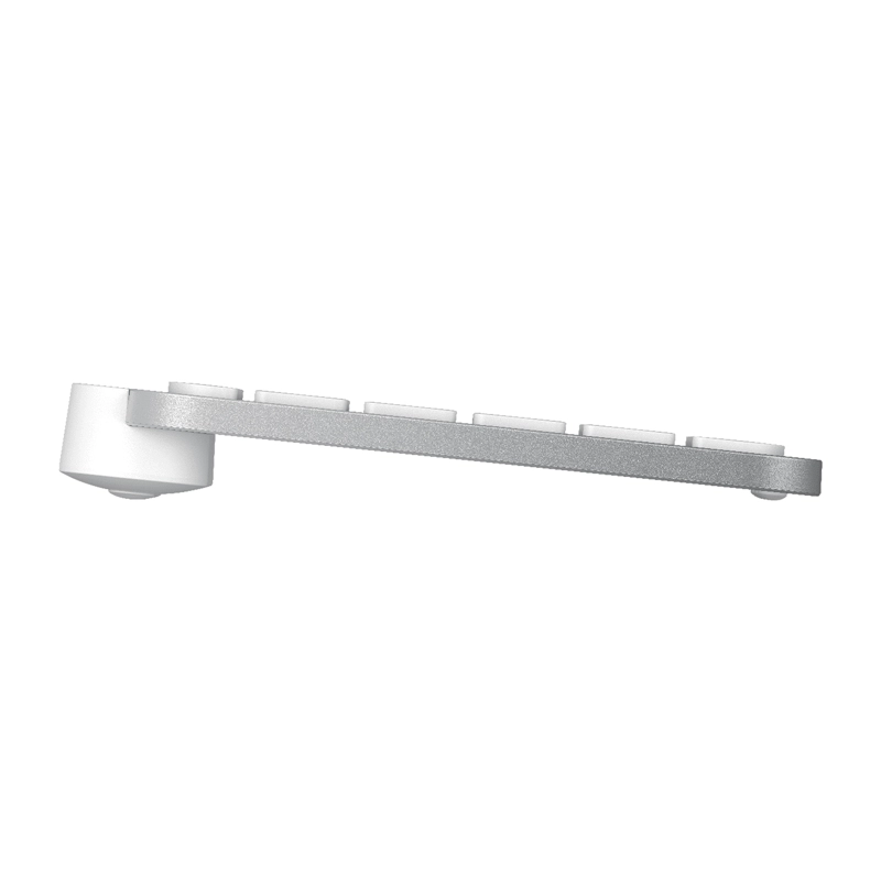 TECLADO LOGITECH INALAMBRICO MX KEYS MINI RECARGABLE USB-C - 3