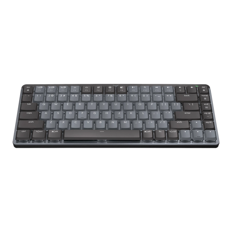 TECLADO INALAMBRICO LOGITECH MX MECHANICAL MINI SWITCH BROWN - 3