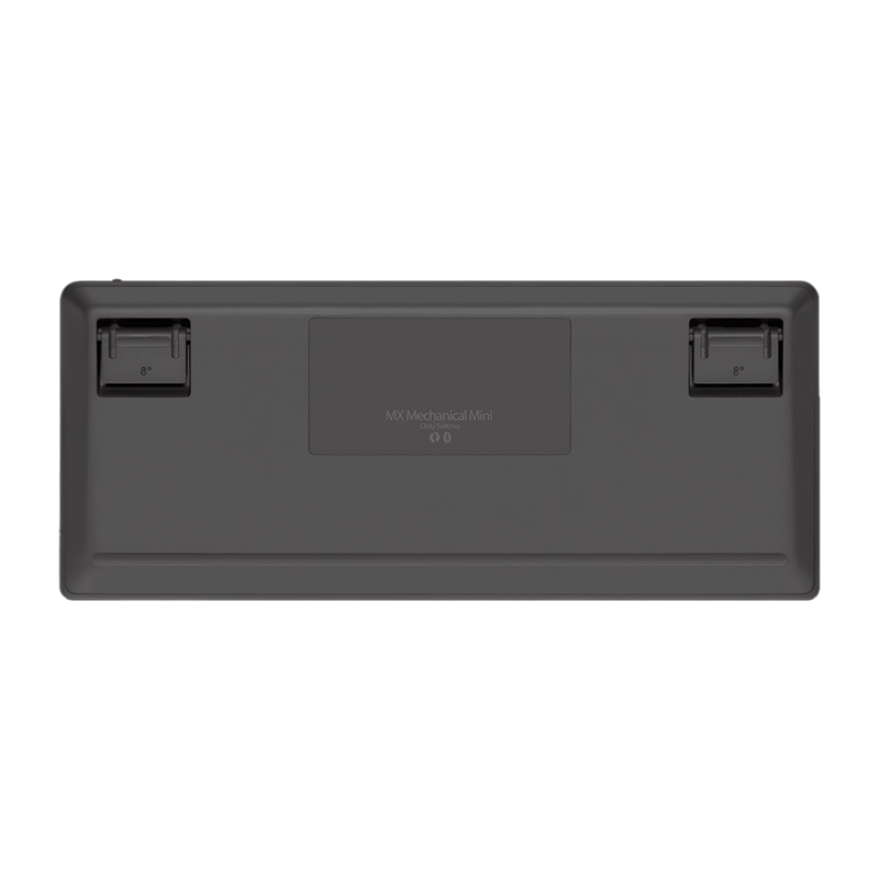 TECLADO INALAMBRICO LOGITECH MX MECHANICAL MINI SWITCH BROWN - 5