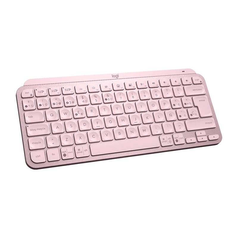 TECLADO LOGITECH MX KEYS MINI INALAMBRICO RECARGABLE USB-C - 2