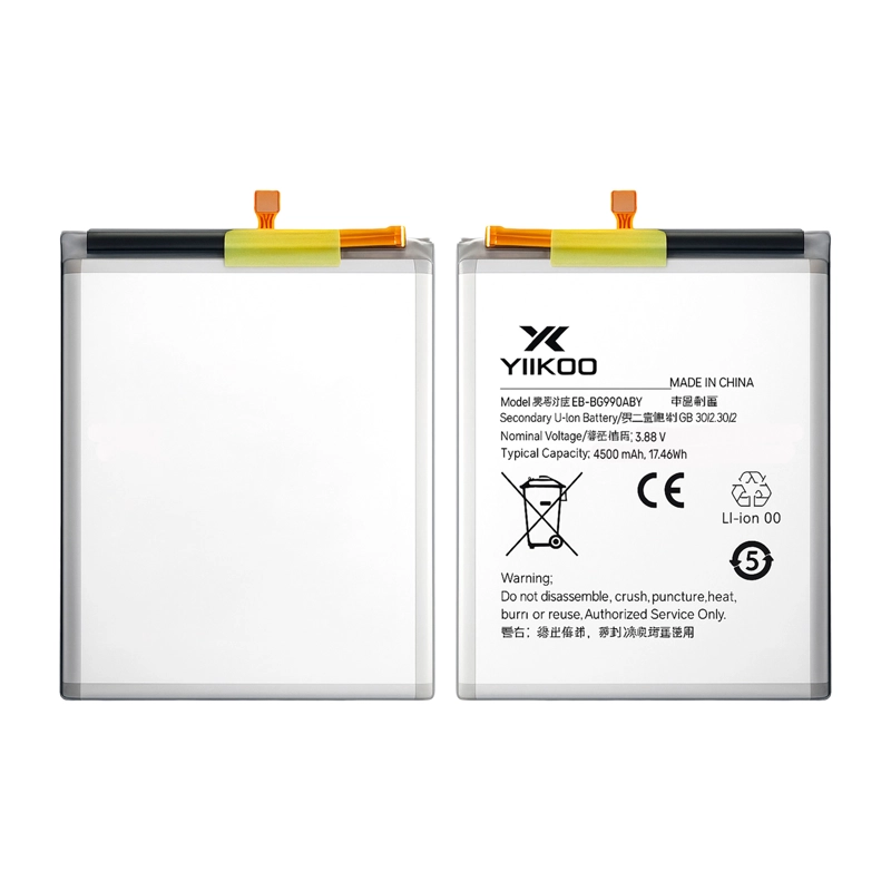 BATERIA PARA SAMSUNG S21 FE 5G YIIKOO PROTECCION SOBRECARGA - 4