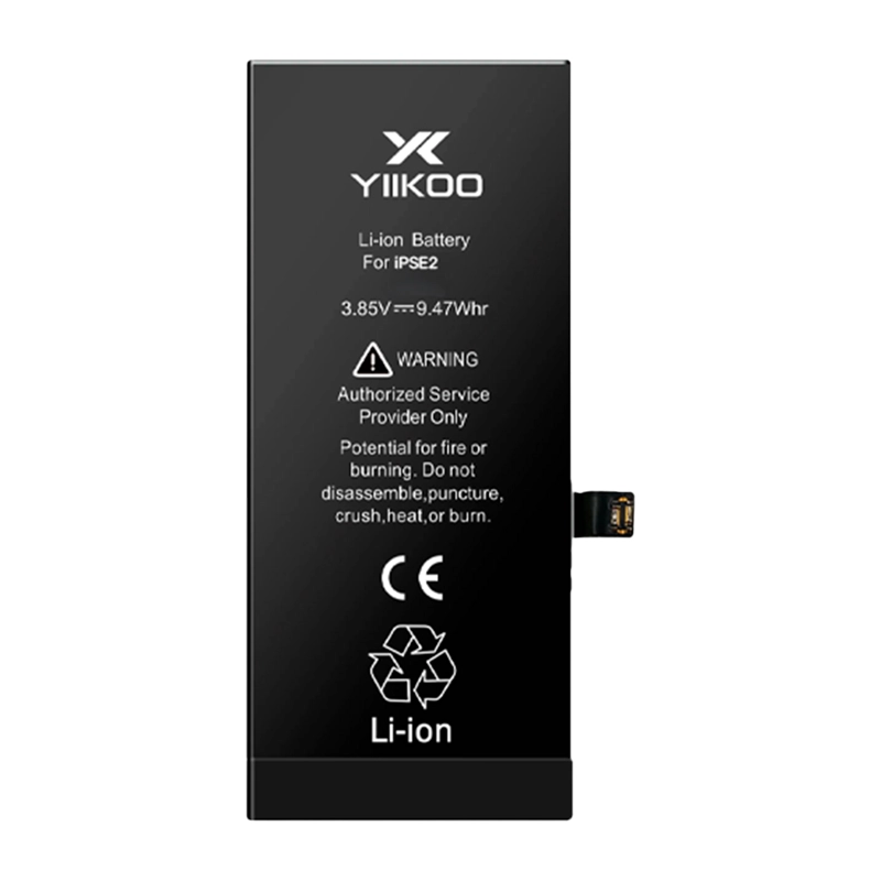 BATERIA PARA IPHONE SE 2022 YIIKOO AUTOPROGRAMABLE NO ALERTA - 2