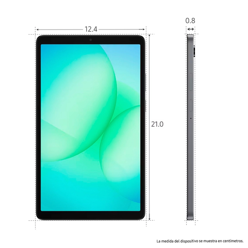 TABLET SAMSUNG GALAXYTAB A11 WIFI 8.7IN 4GB 64GB + REGALO - 6