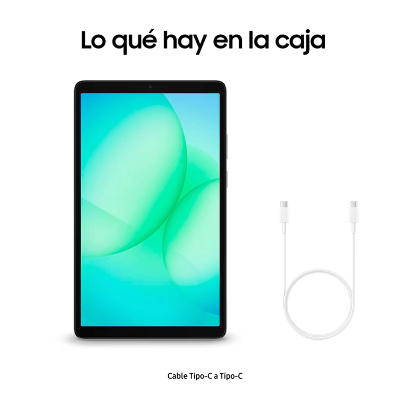TABLET SAMSUNG GALAXYTAB A11 WIFI 8.7IN 4GB 64GB + REGALO - 7