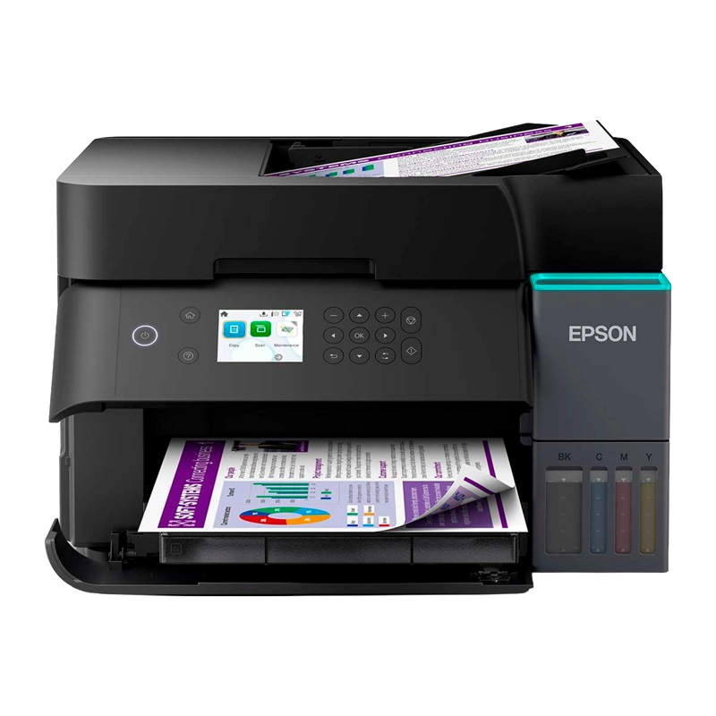 IMPRESORA MULTIFUNCIONAL EPSON ECOTANK PRO L6370 INALAMBRICA - 1
