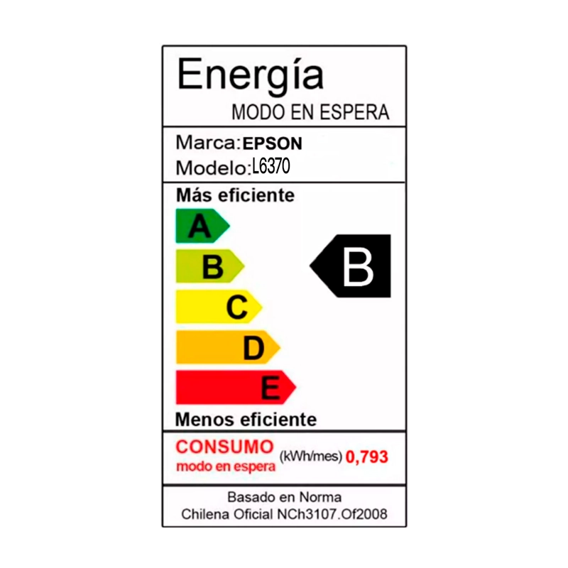 IMPRESORA MULTIFUNCIONAL EPSON ECOTANK PRO L6370 INALAMBRICA - 3