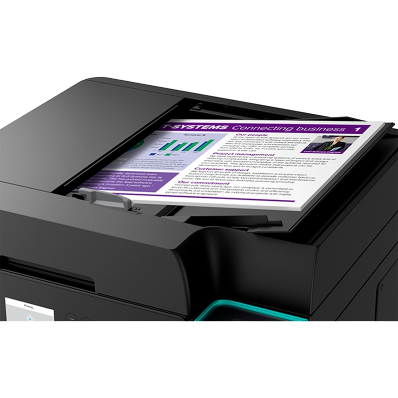 IMPRESORA MULTIFUNCIONAL EPSON ECOTANK PRO L6370 INALAMBRICA - 5