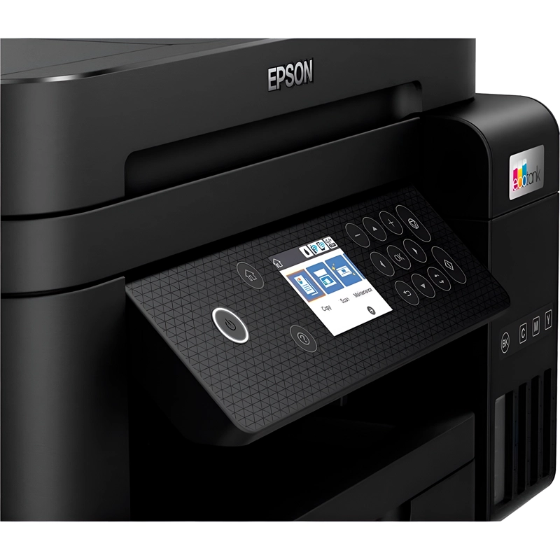 IMPRESORA MULTIFUNCIONAL EPSON ECOTANK L6270 INALAMBRICA - 6