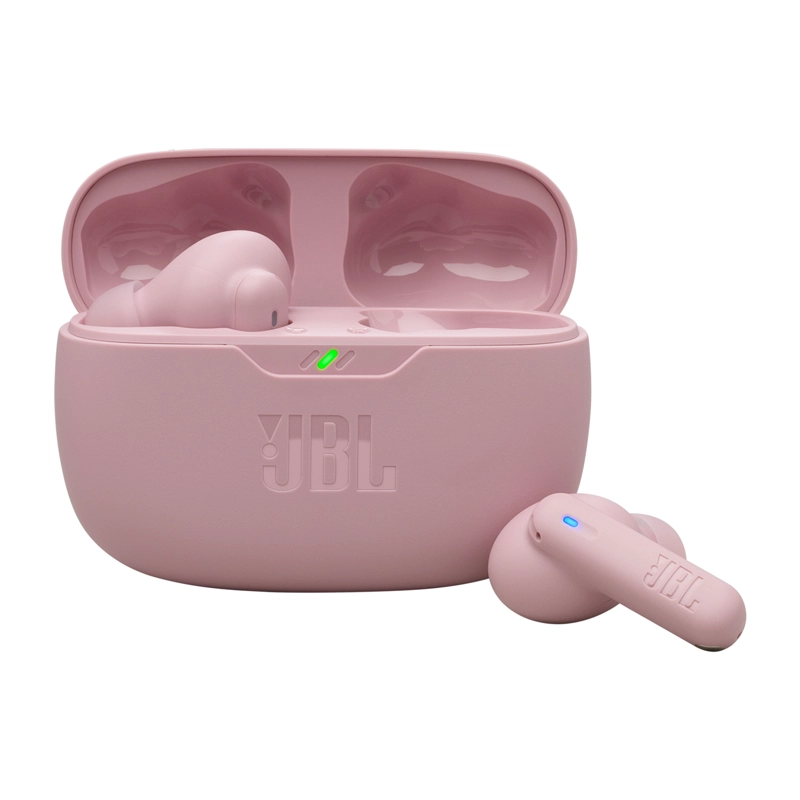 AUDIFONOS BLUETOOTH JBL WAVE BEAM 2 TWS CANCELACION DE RUIDO - 2