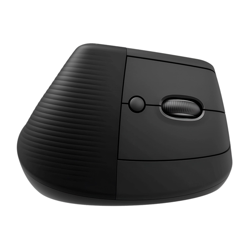 MOUSE INALAMBRICO ERGONOMICO LOGITECH LIFT BLUETOOTH 4K DPI - 2