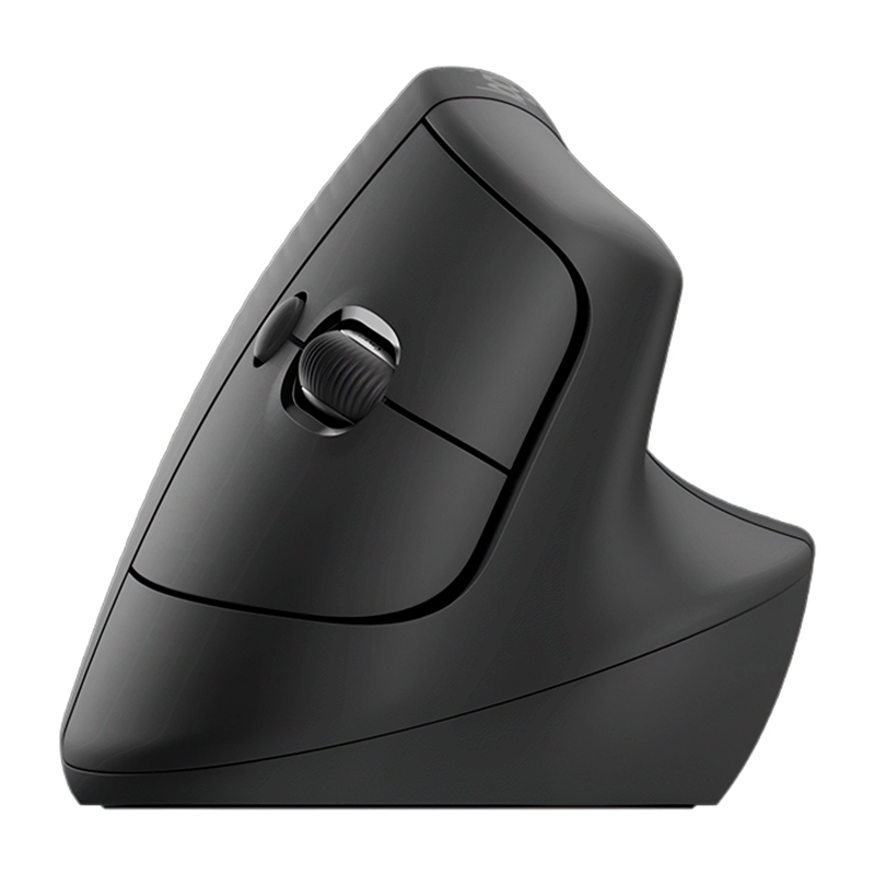 MOUSE INALAMBRICO ERGONOMICO LOGITECH LIFT BLUETOOTH 4K DPI - 3