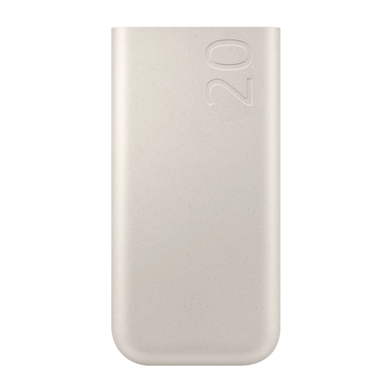 CARGADOR PORTATIL BATERIA SAMSUNG BATTERY PACK 20000MAH 45W