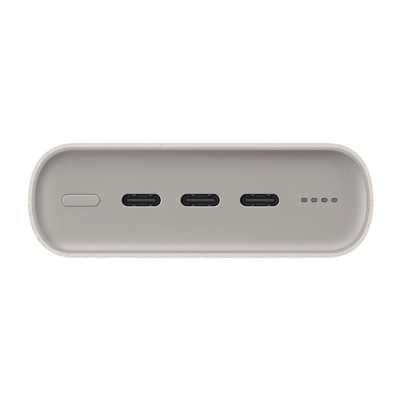CARGADOR PORTATIL BATERIA SAMSUNG BATTERY PACK 20000MAH 45W - 4